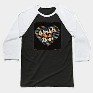 Mom's Day Off - Relax and Unwind Edition Baseball T-Shirt